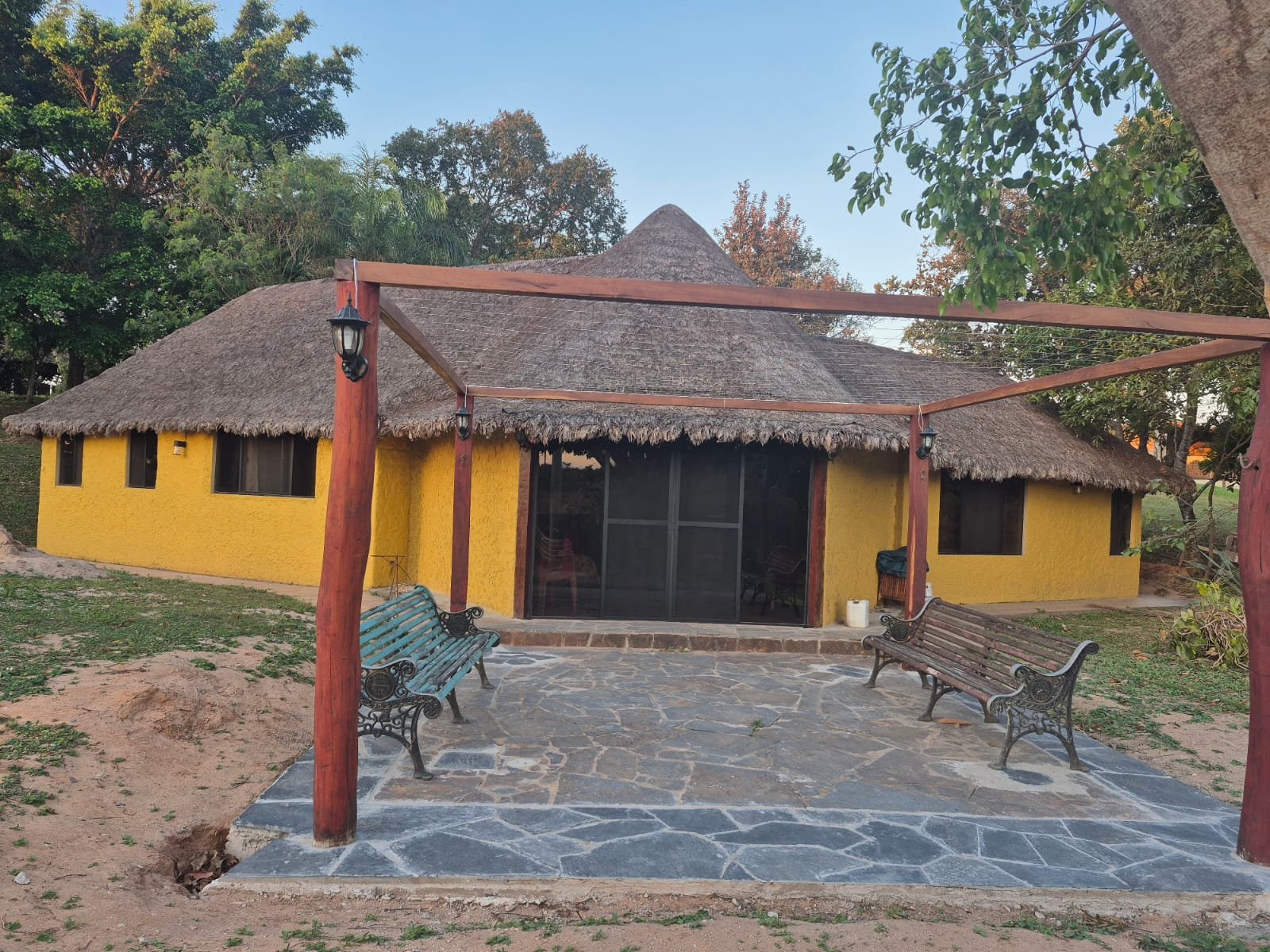 Cabaña 1 - Capacidad 10 personas