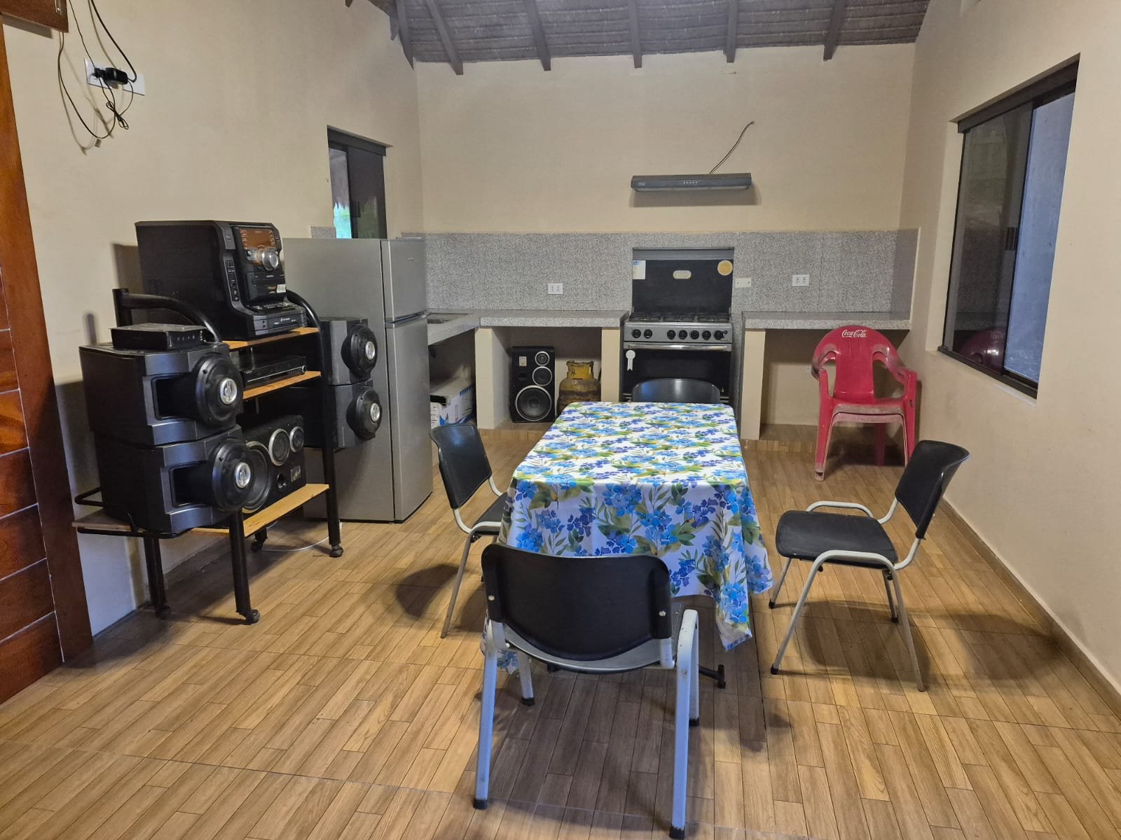 Sala planta alta