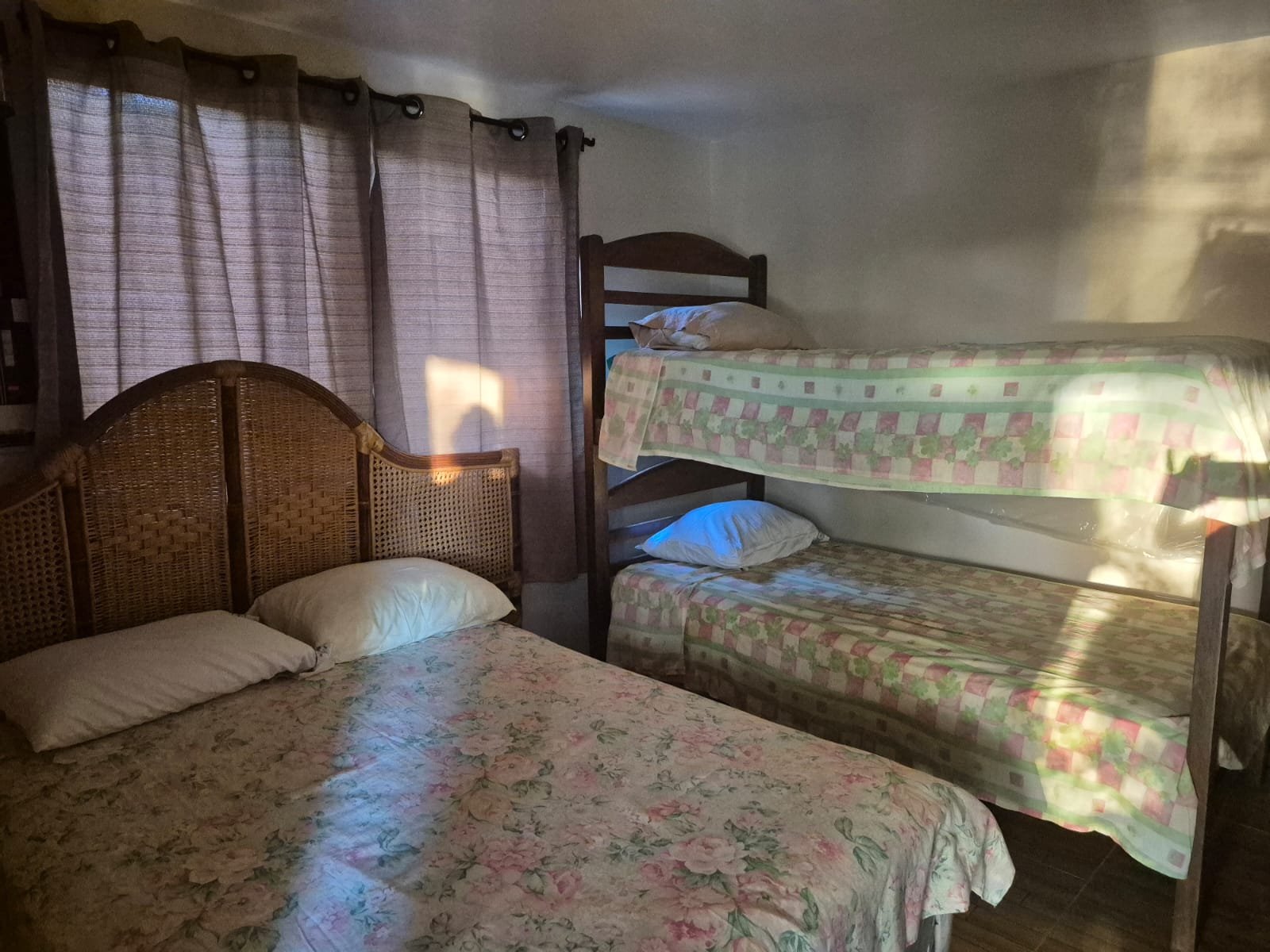 Primera habitación